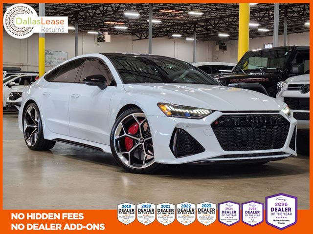 2024 Audi RS 7 4.0T quattro Performance