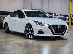 2021 Nissan Altima