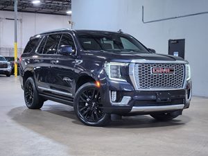 2023 GMC Yukon
