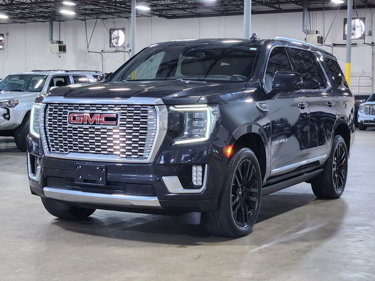 GMC Yukon photo 4