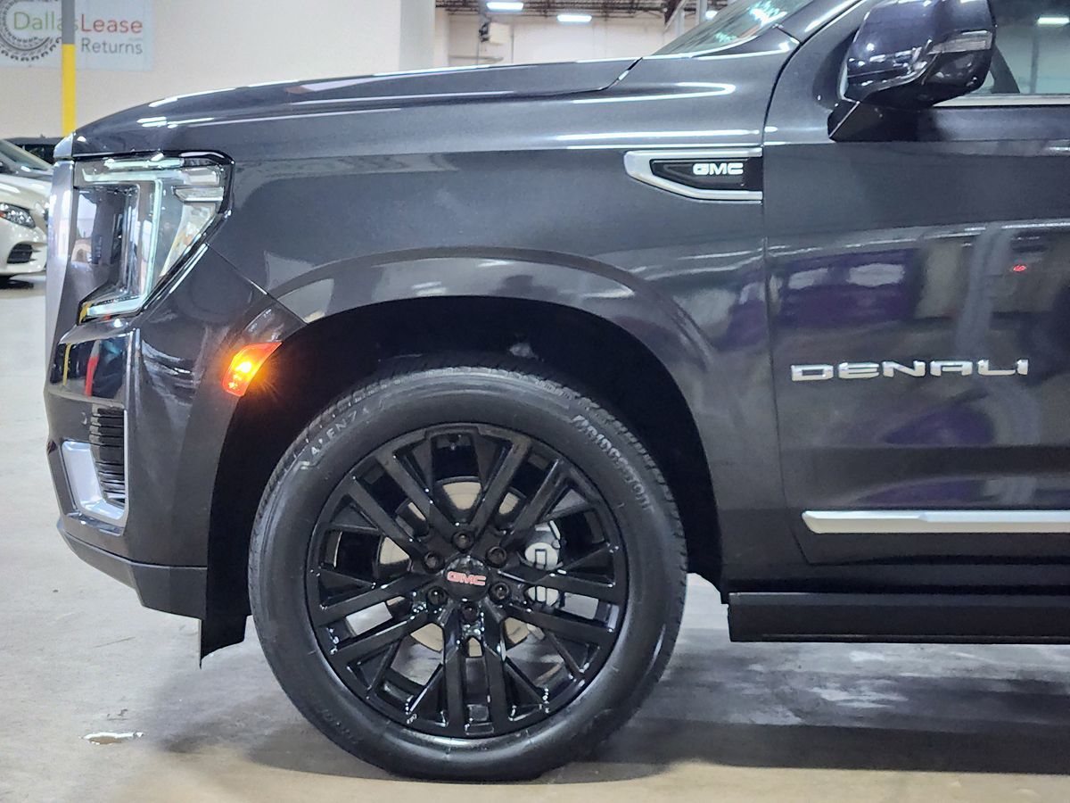 GMC Yukon photo 5
