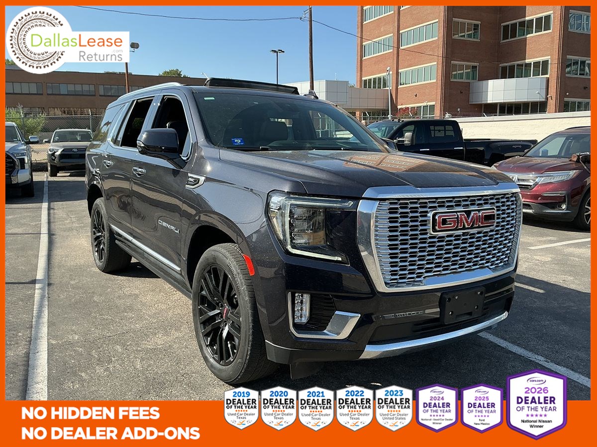 2023 GMC Yukon Denali