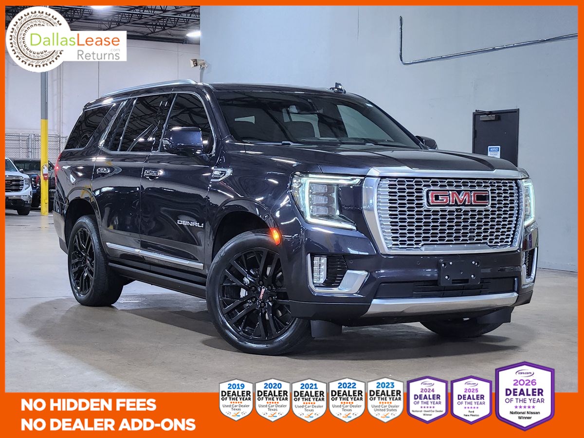 2023 GMC Yukon Denali