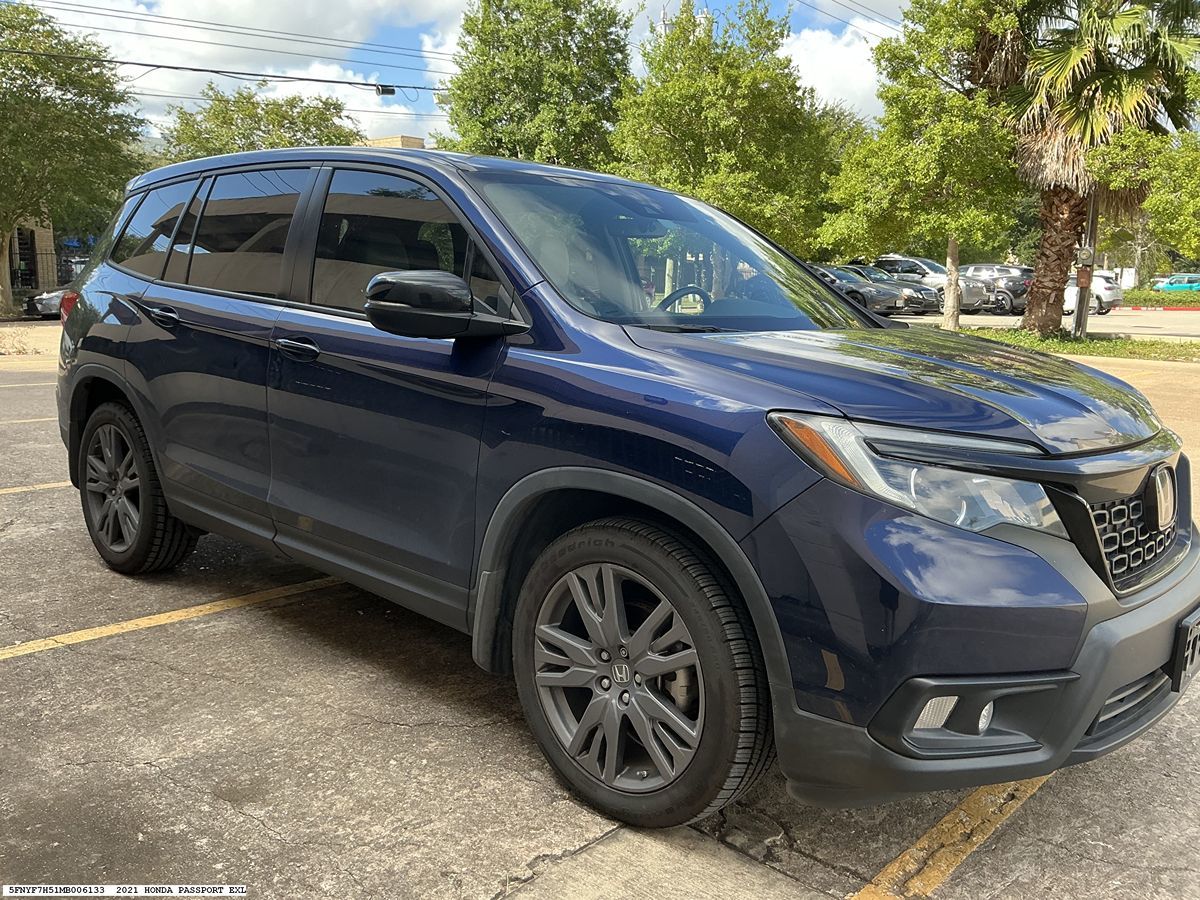 Honda Passport photo 19
