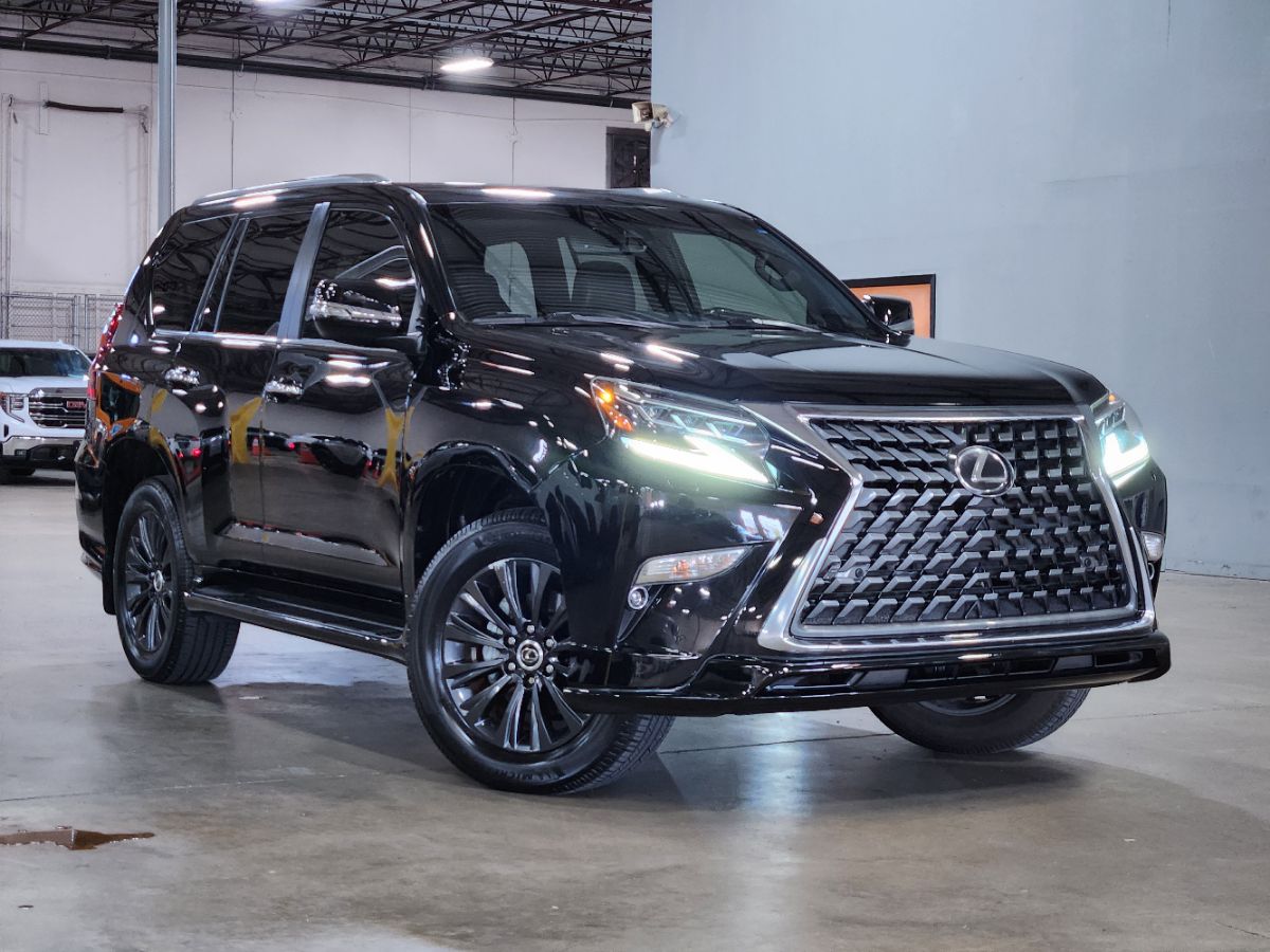 Lexus GX photo 55