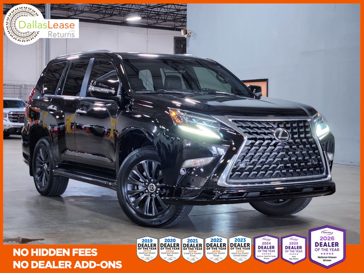 2020 Lexus GX 460 Premium 4WD