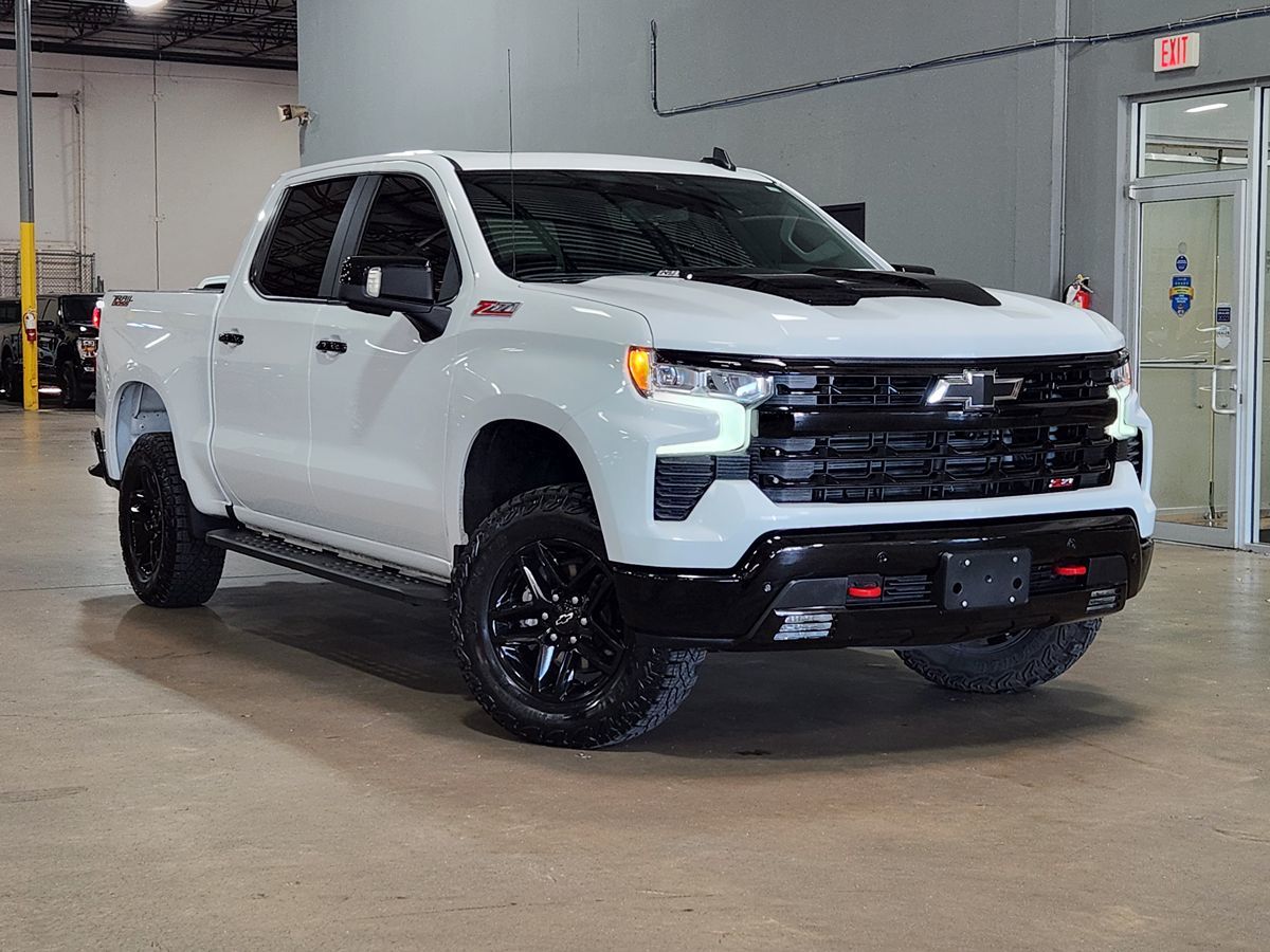 Chevrolet Silverado photo 55