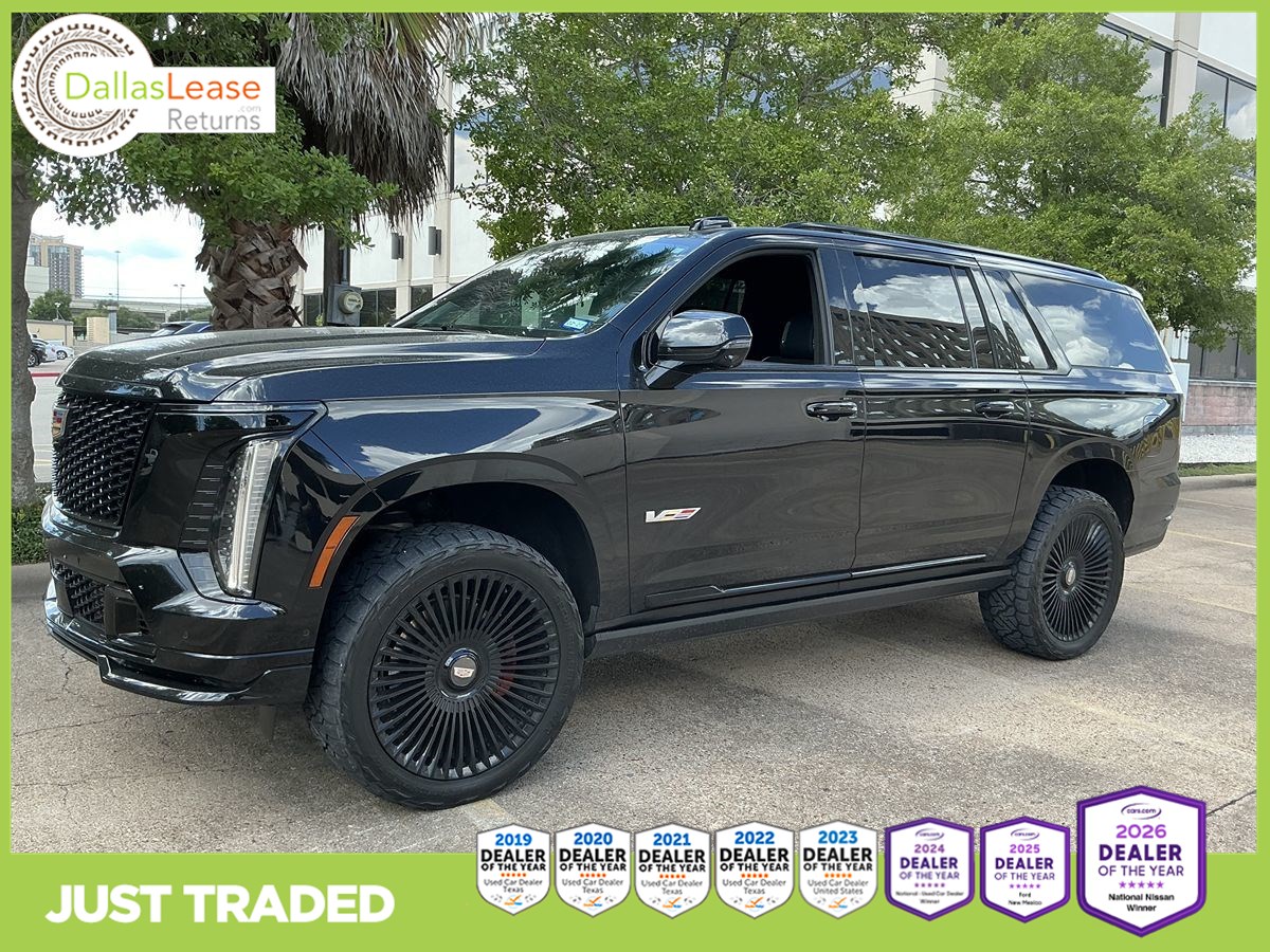 2025 Cadillac Escalade ESV AWD V-Series