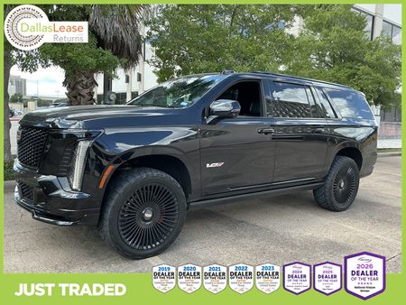 2025 Cadillac Escalade ESV AWD V-Series