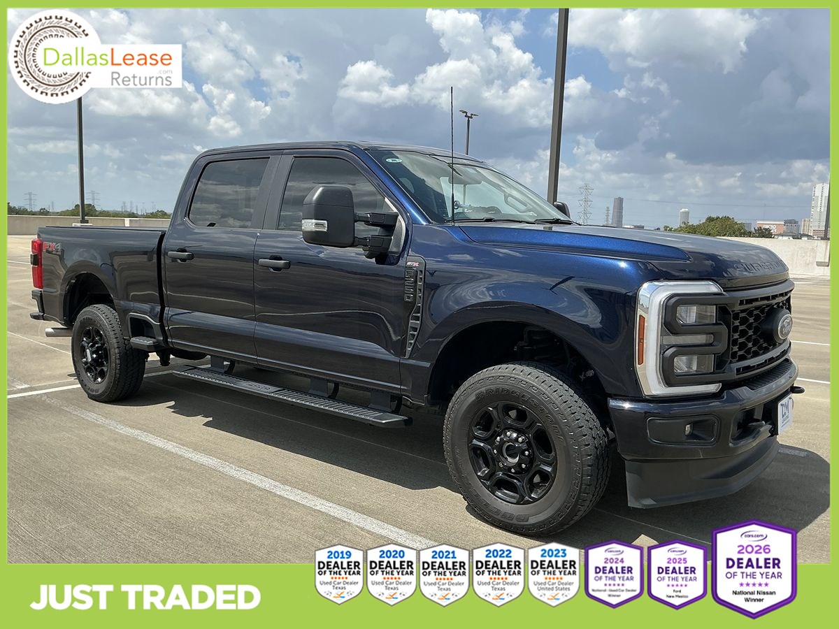 2024 Ford Super Duty F-250 SRW XL