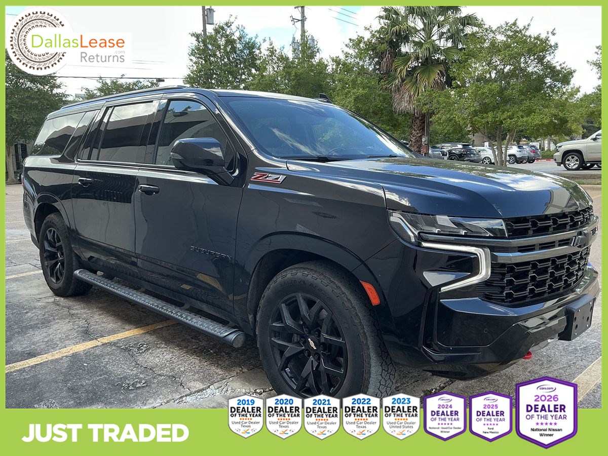 2022 Chevrolet Suburban Z71