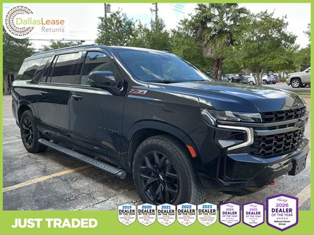 2022 Chevrolet Suburban Z71