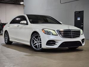 2019 Mercedes-Benz S 560