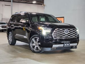 2024 Toyota Sequoia
