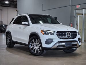 2026 Mercedes-Benz GLE 350