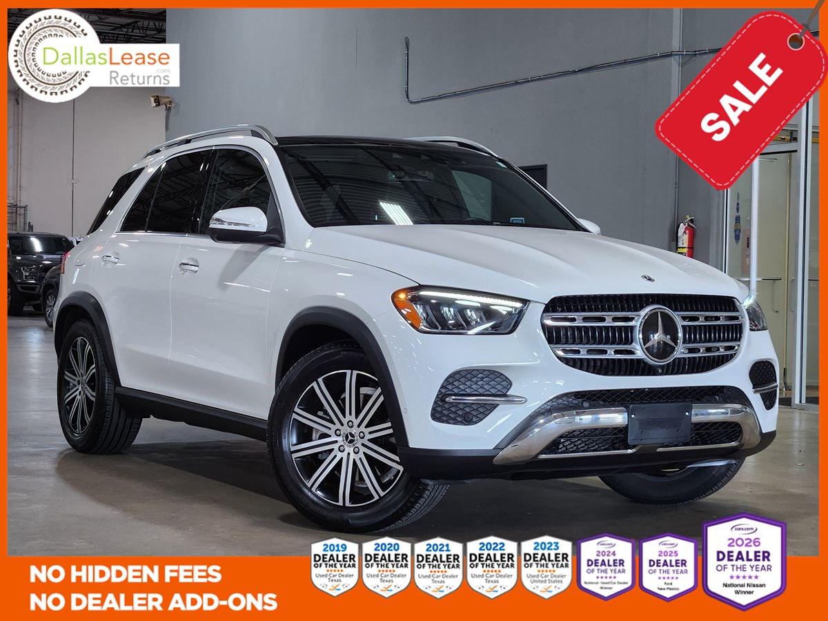 2026 Mercedes-Benz GLE 350 GLE350
