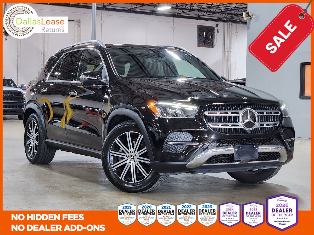 2026 Mercedes-Benz GLE 350 GLE350