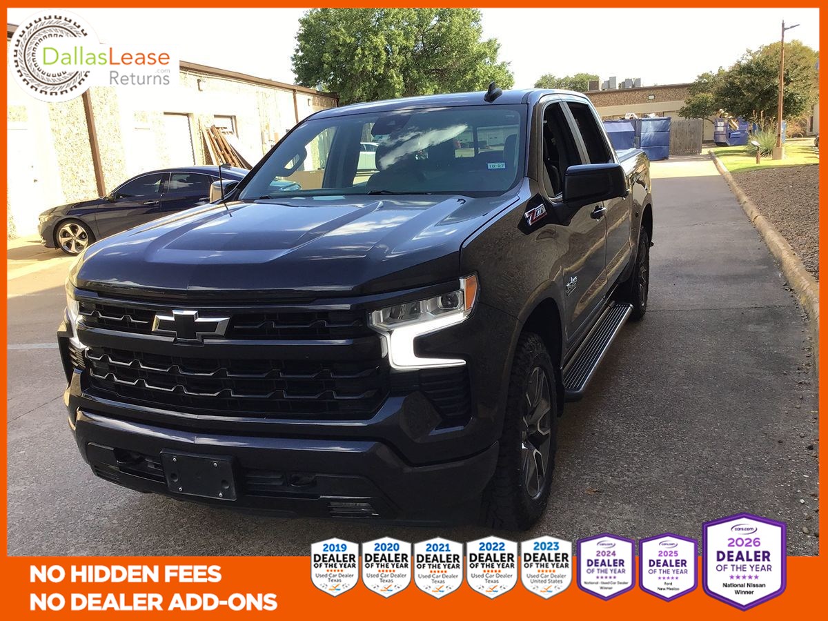 2022 Chevrolet Silverado 1500 RST