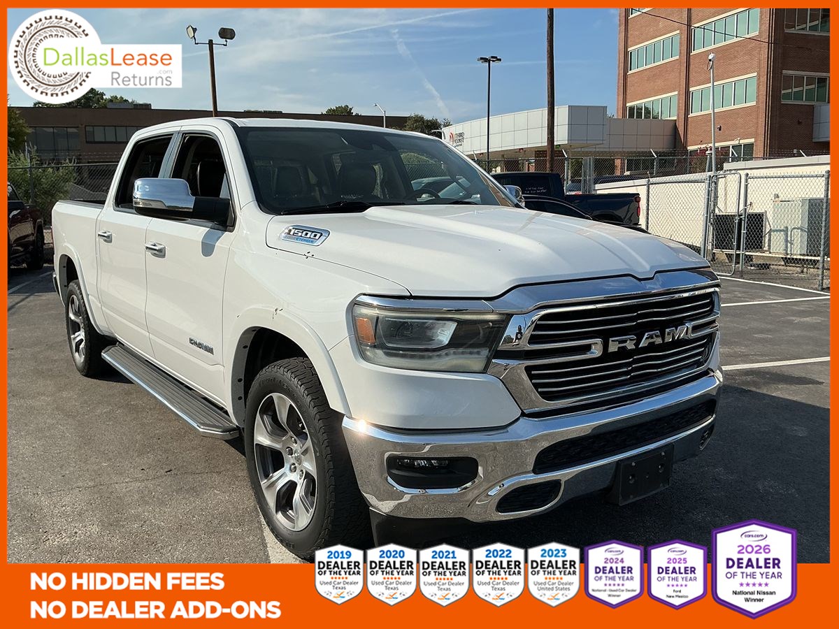 2021 Ram 1500 Laramie