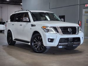 2020 Nissan Armada