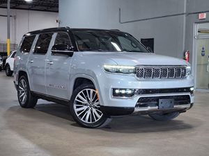 2023 Jeep Grand Wagoneer