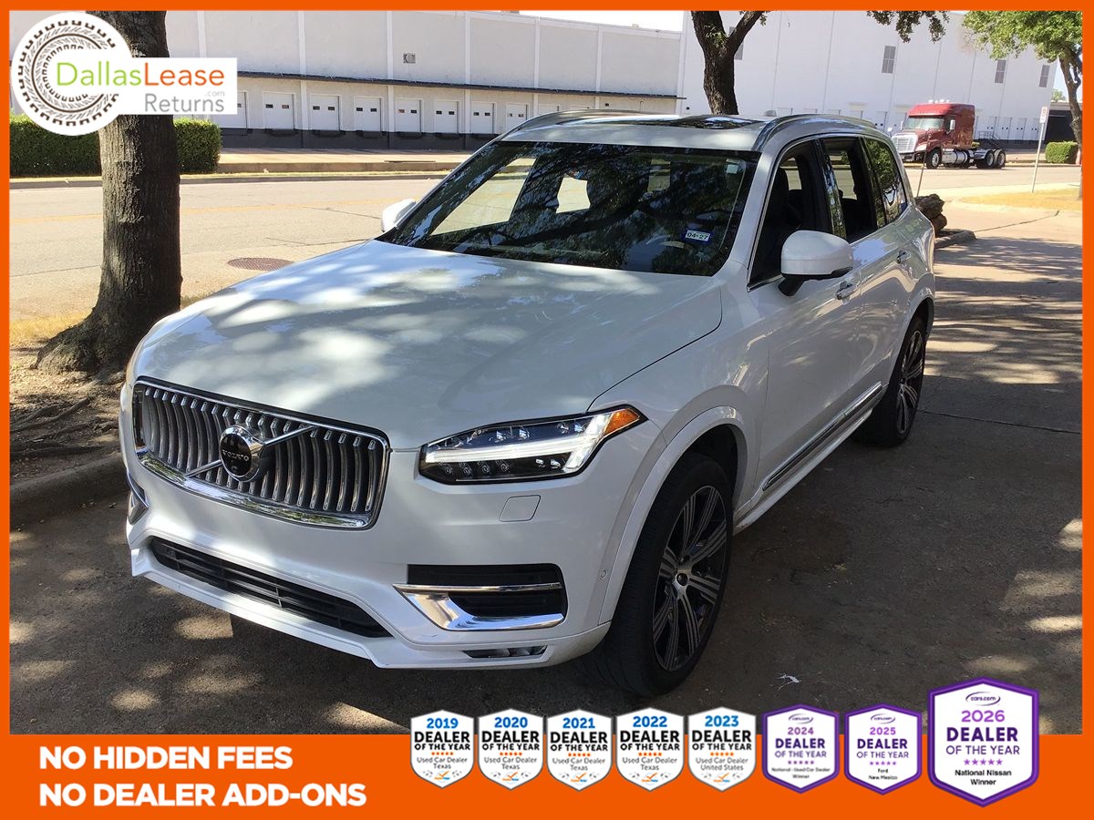 2022 Volvo XC90 Inscription