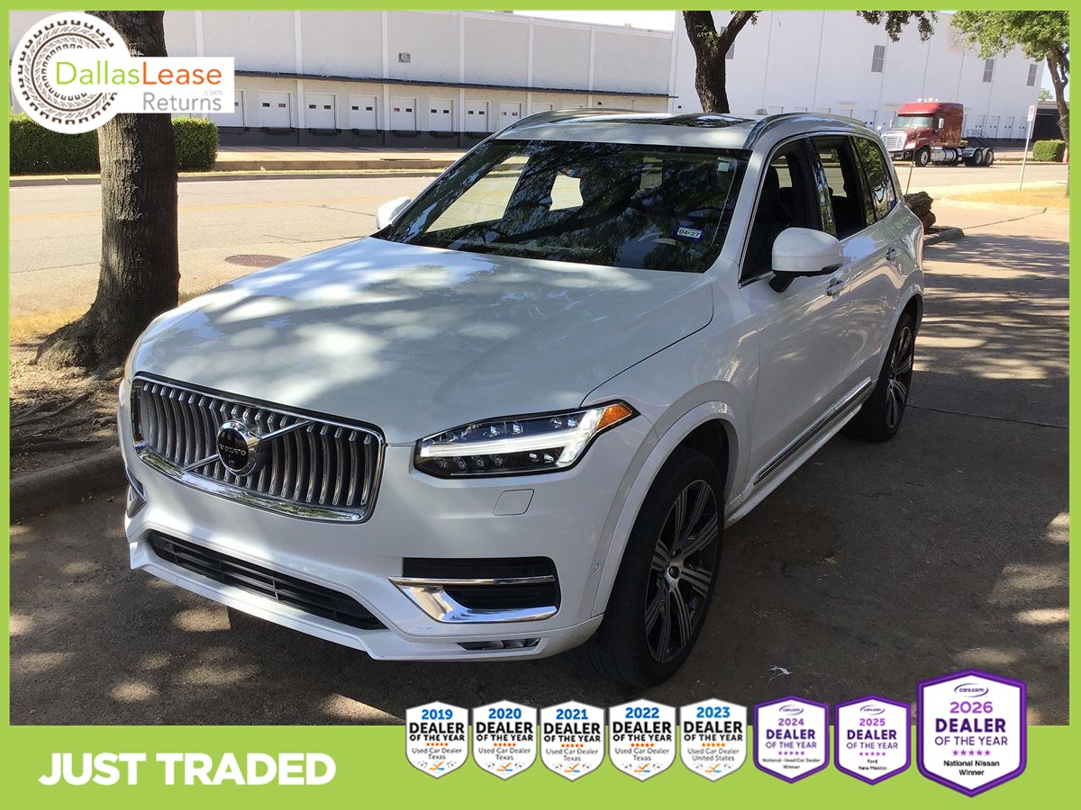 2022 Volvo XC90 Inscription