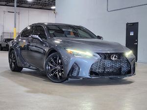 2022 Lexus IS 350