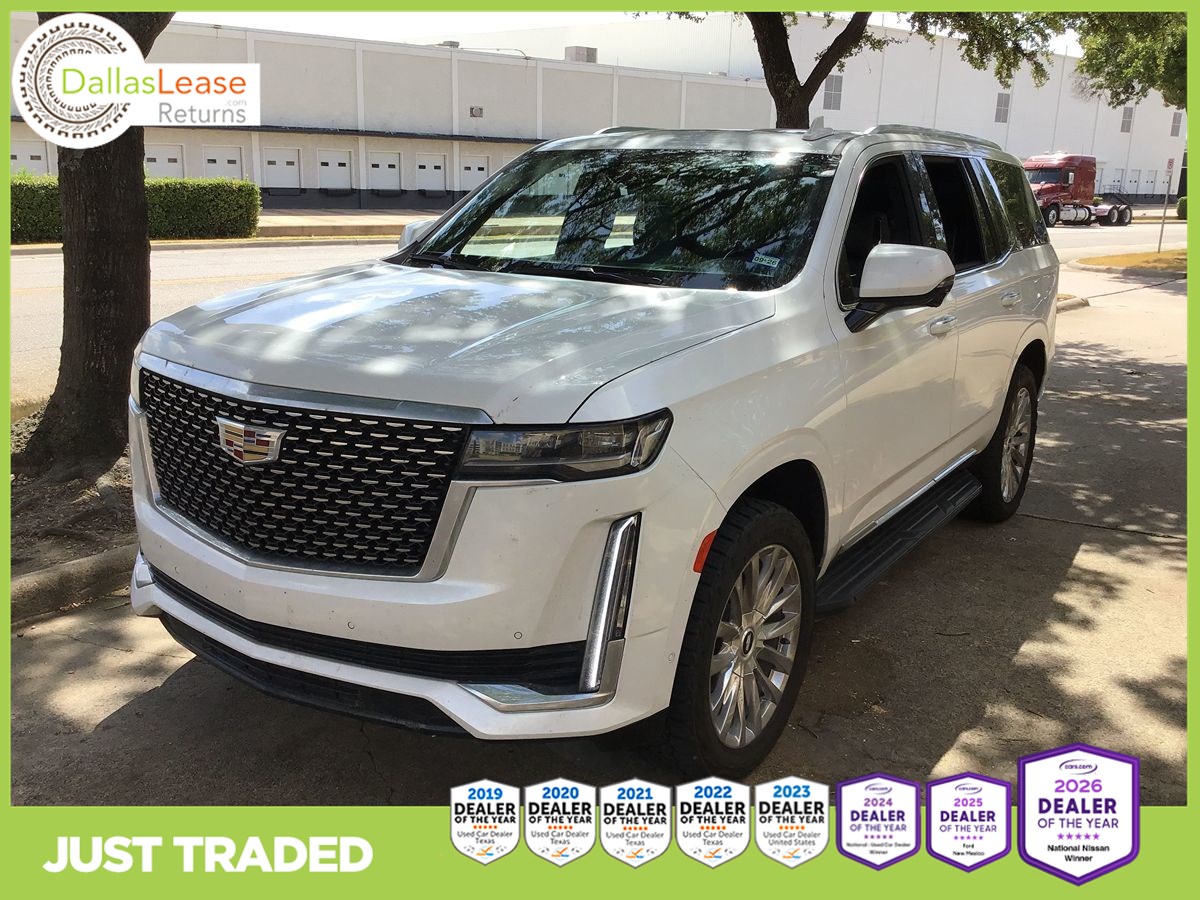 2023 Cadillac Escalade 4WD Premium Luxury