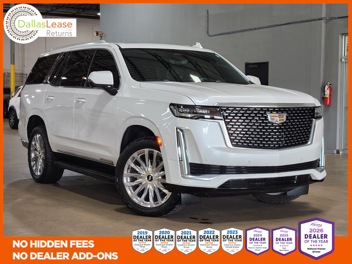 2023 Cadillac Escalade 4WD Premium Luxury