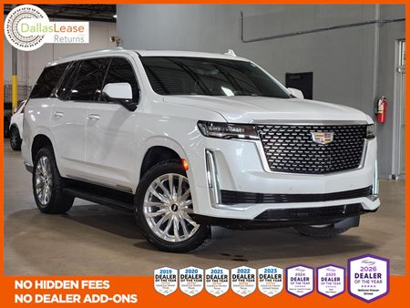 2023 Cadillac Escalade 4WD Premium Luxury