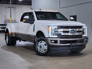 2019 Ford Super Duty F-350 DRW