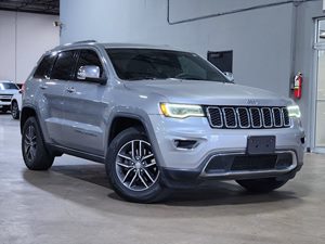 2017 Jeep Grand Cherokee