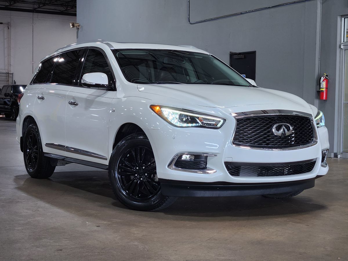 Infiniti QX60 photo 55