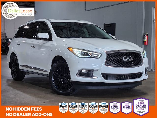 2020 INFINITI QX60 Luxe FWD