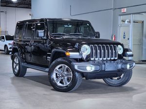 2020 Jeep Wrangler Unlimited