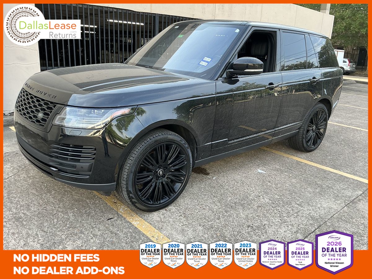 2022 Land Rover Range Rover P525 HSE Westminster Edition