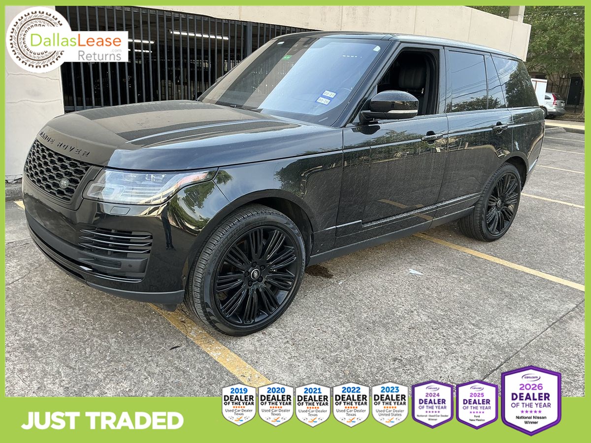 2022 Land Rover Range Rover Westminster