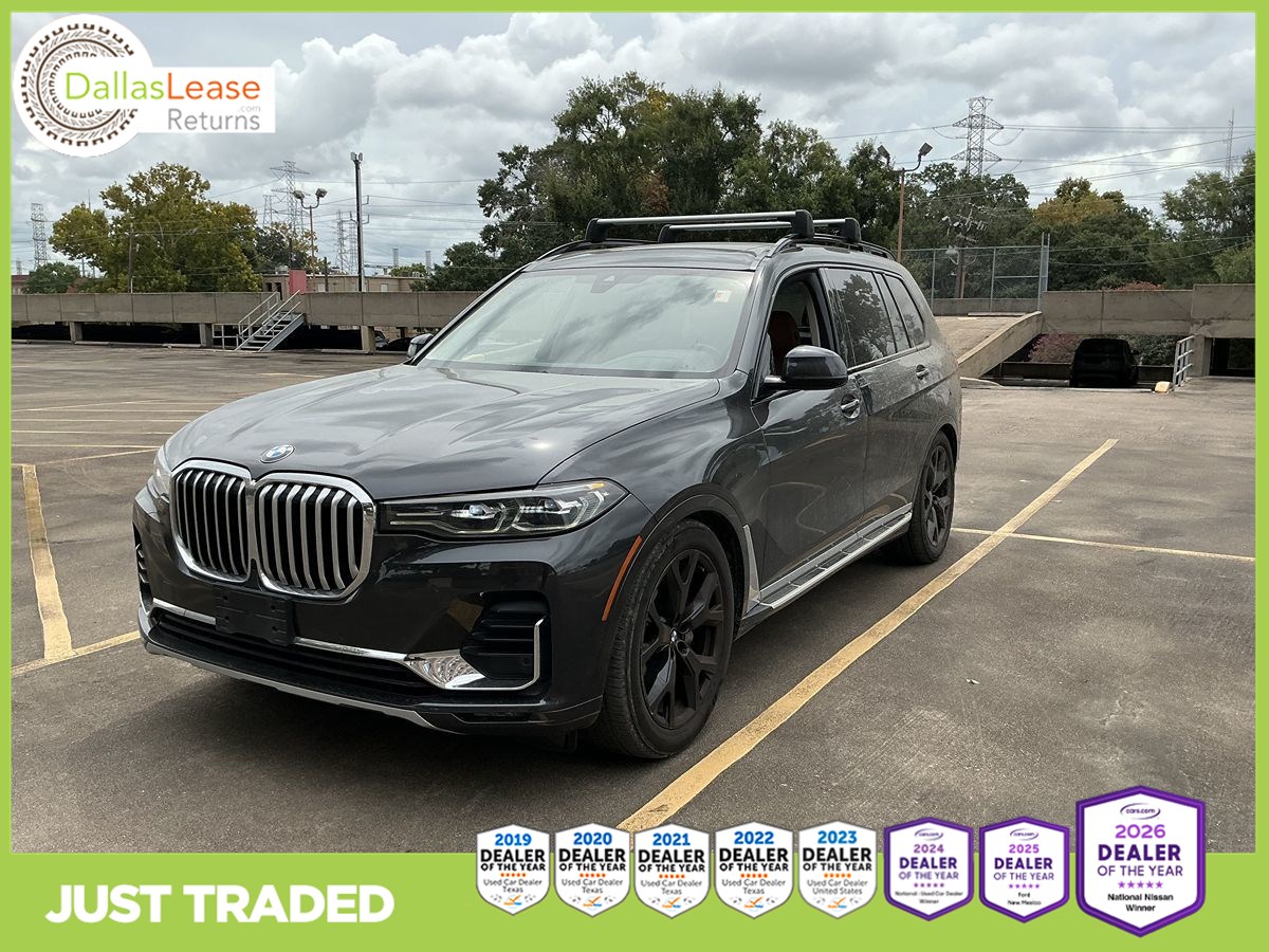 2022 BMW X7 xDrive40i