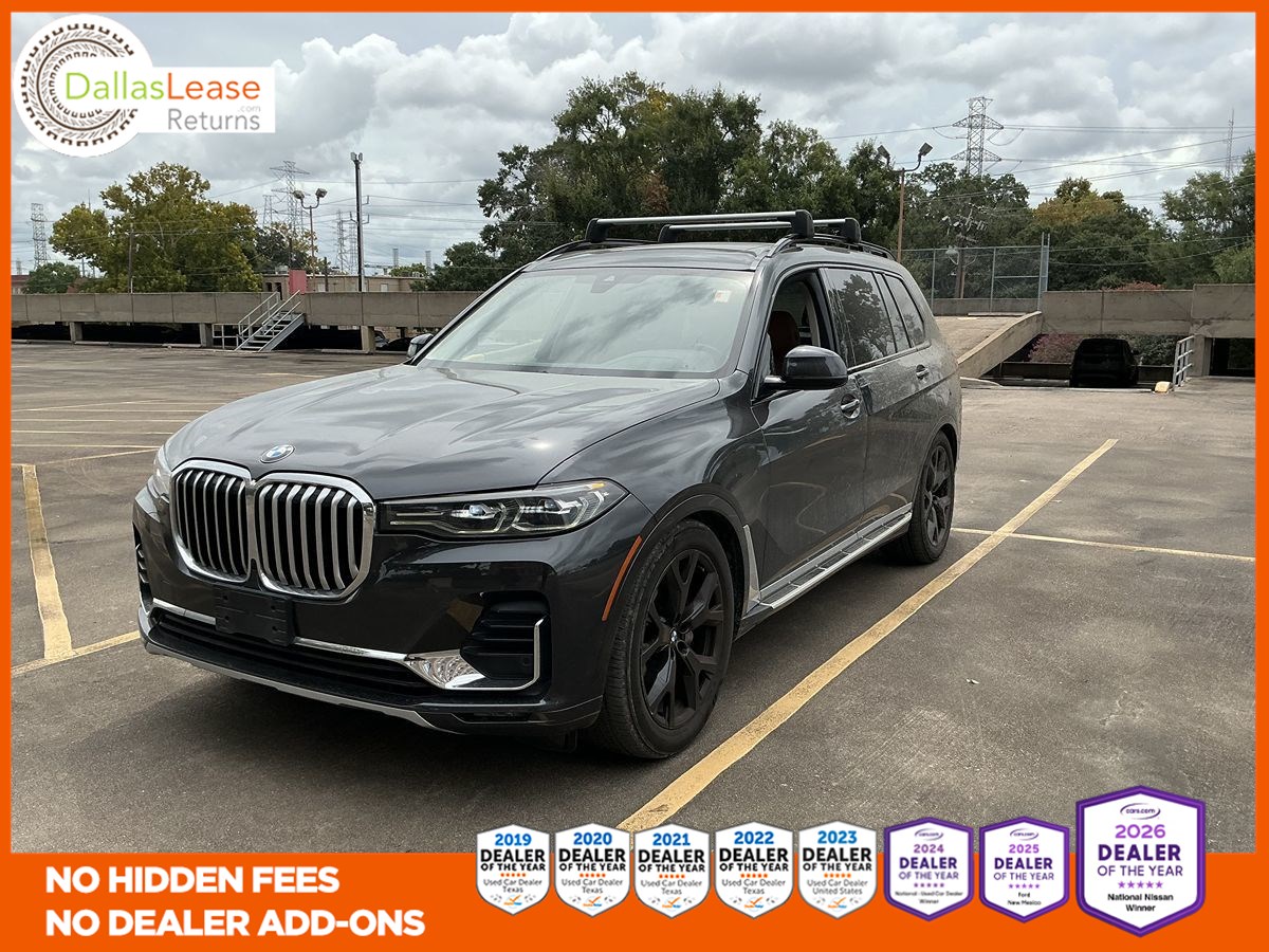 2022 BMW X7 xDrive40i
