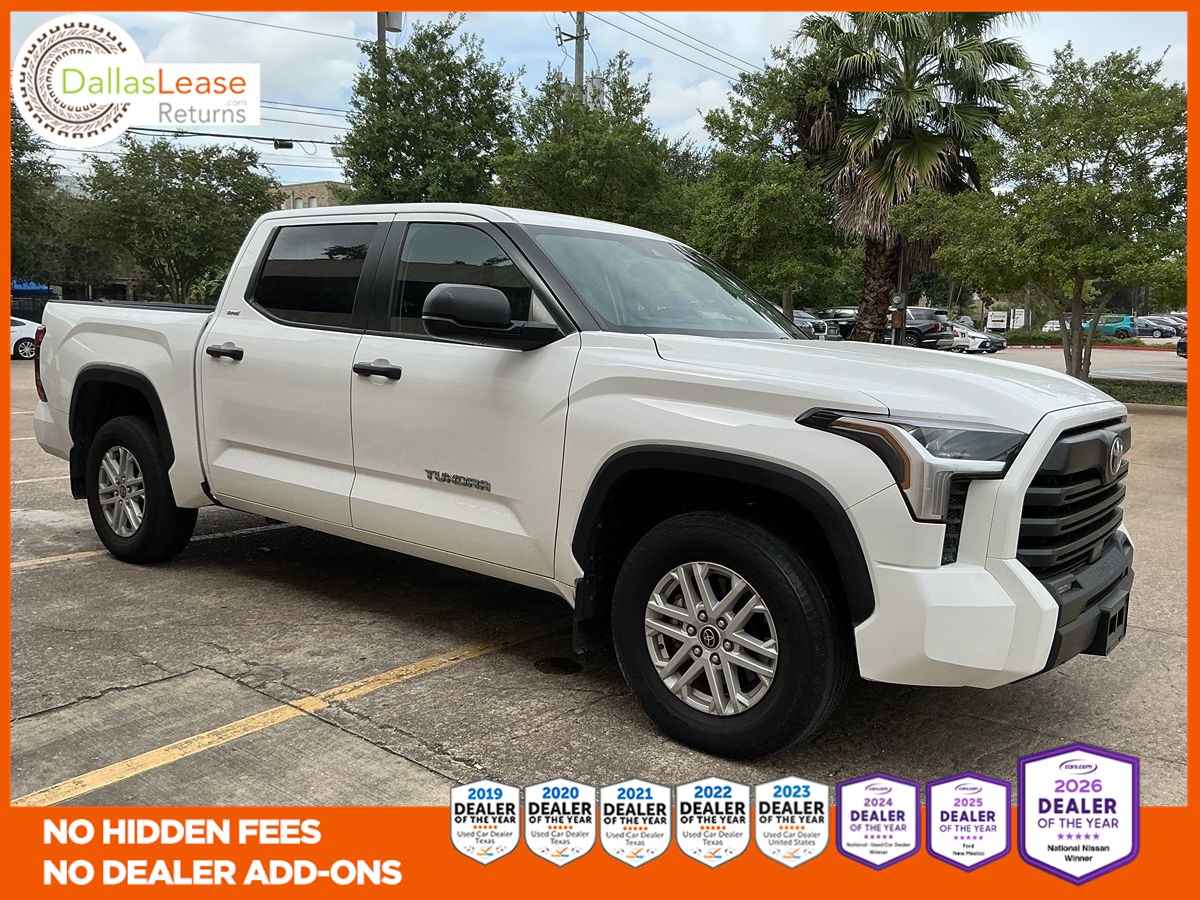 2024 Toyota Tundra 2WD SR5