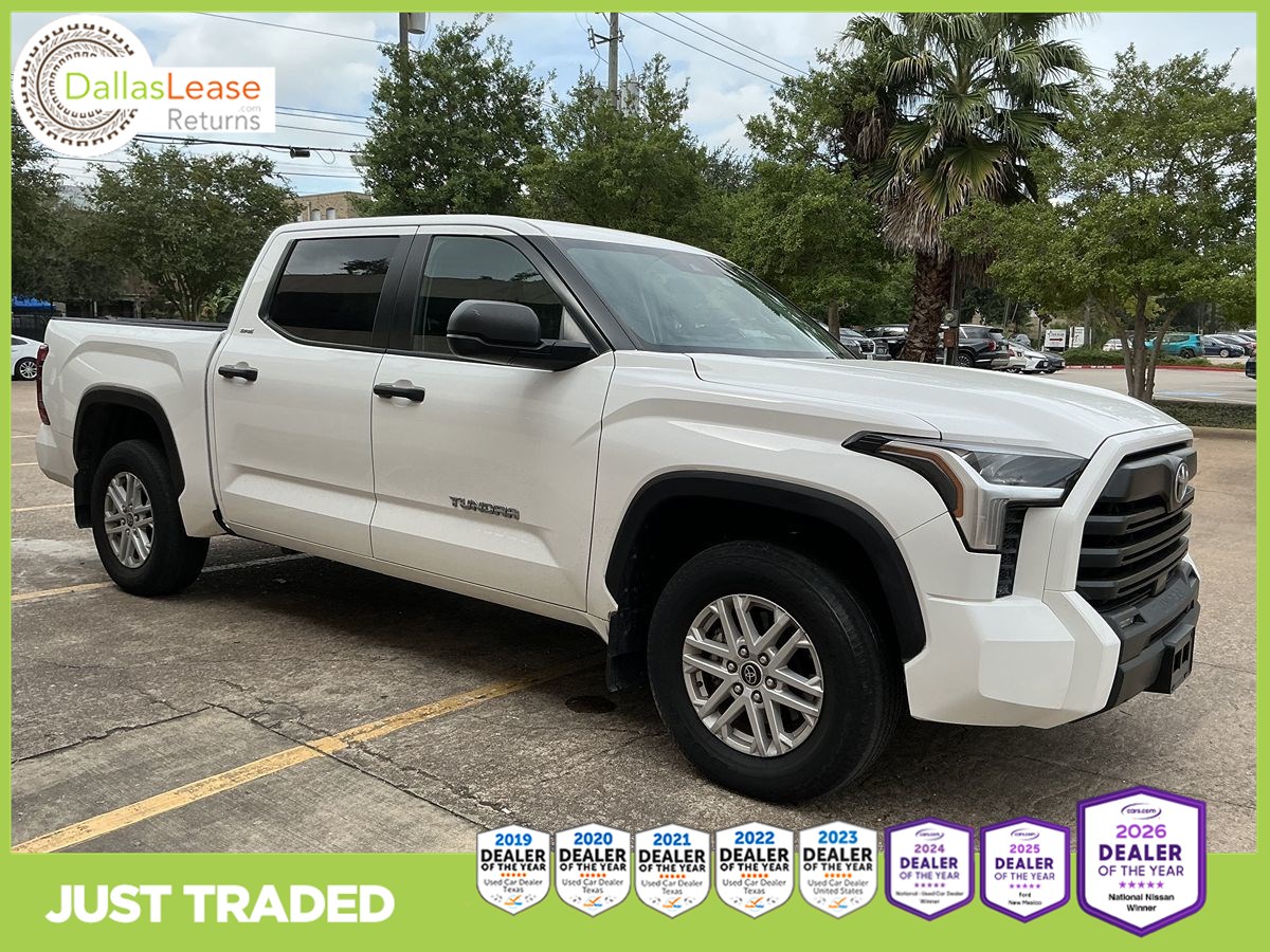 2024 Toyota Tundra 2WD SR5