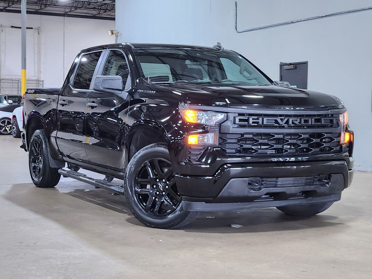 Chevrolet Silverado photo 53