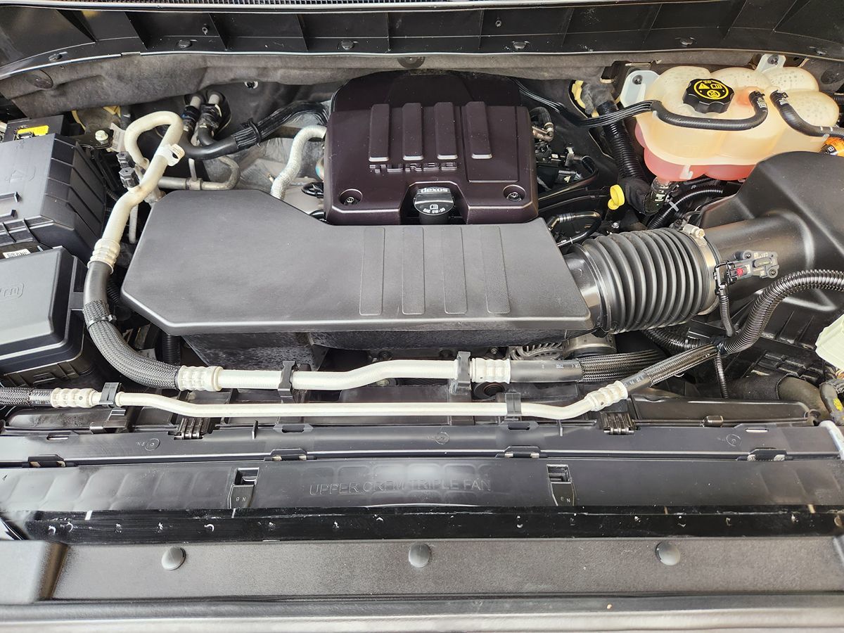 Chevrolet Silverado photo 51