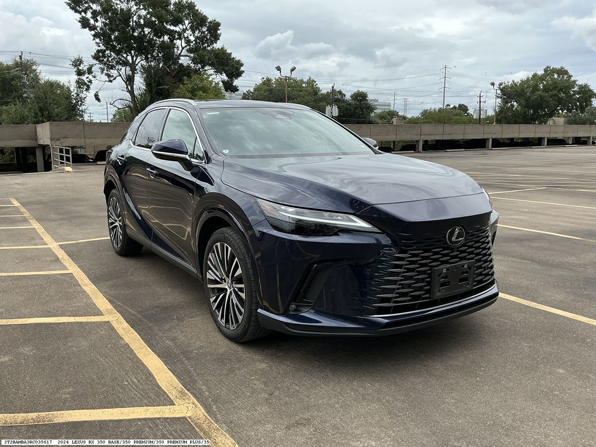 Lexus RX photo 23