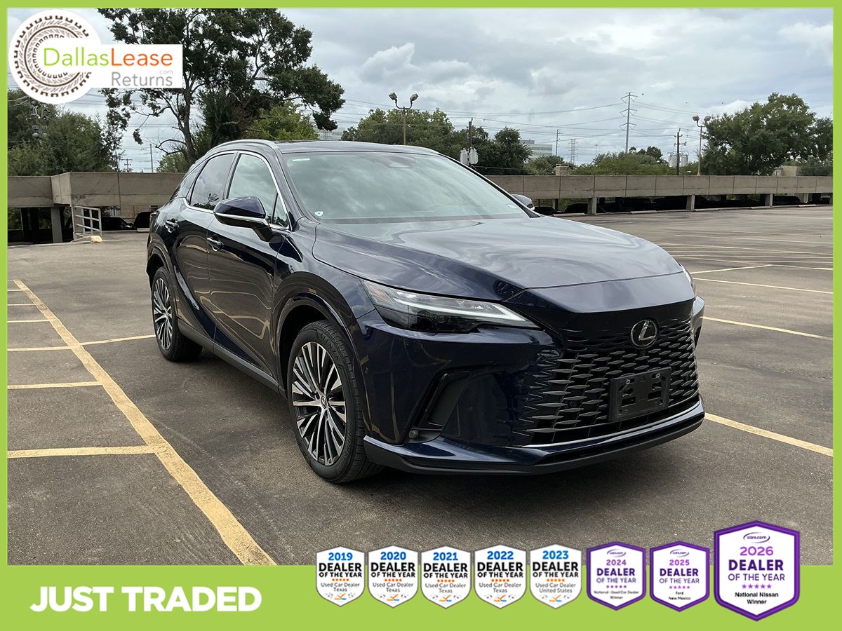 2024 Lexus RX 350 Premium