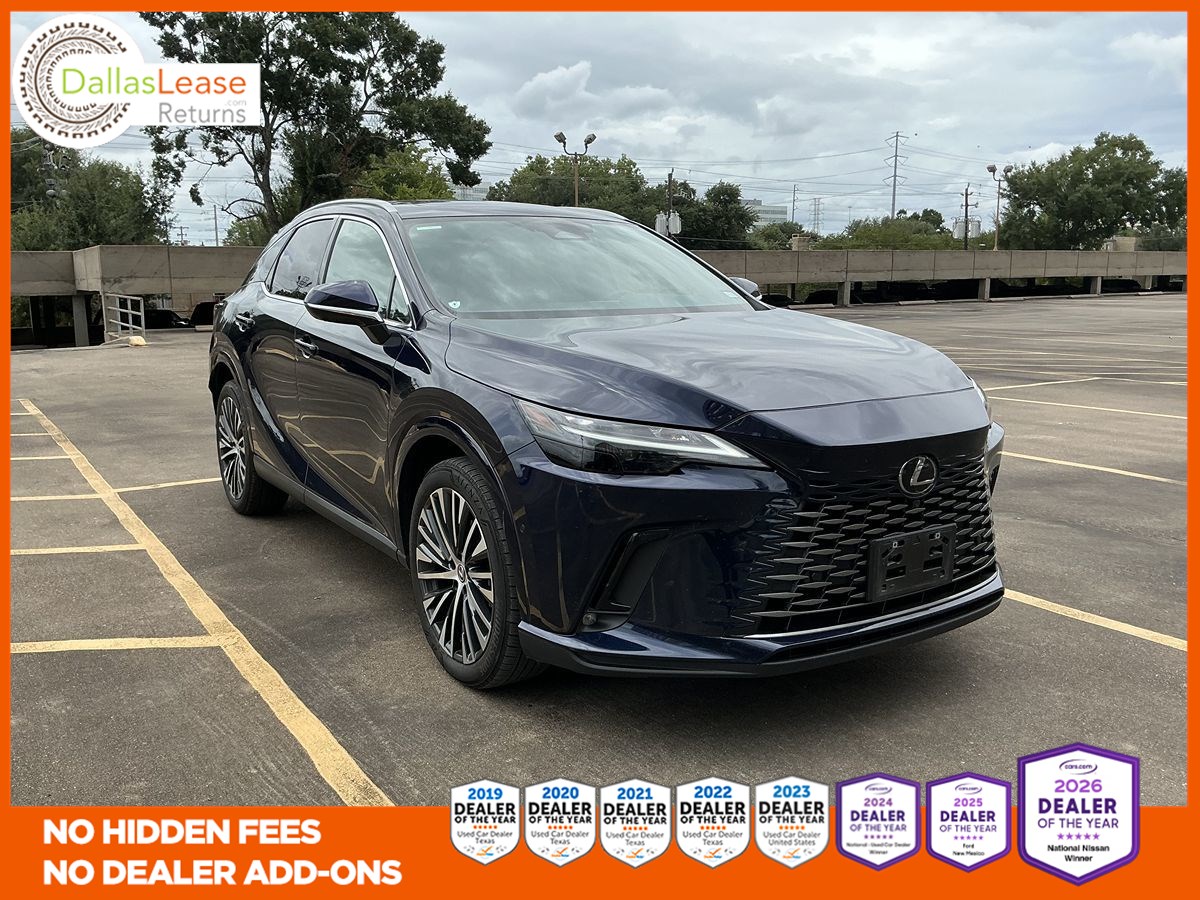 2024 Lexus RX 350 350