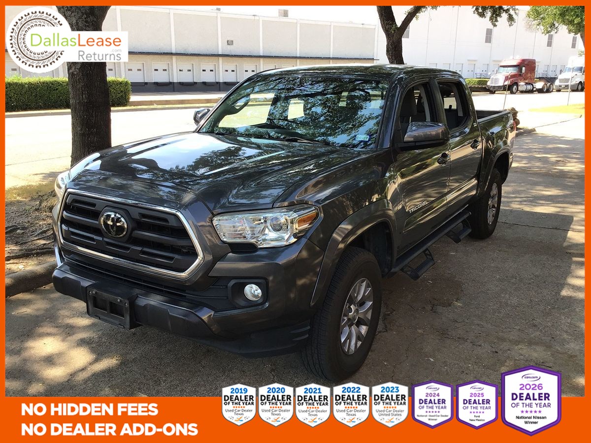 2019 Toyota Tacoma 2WD SR5