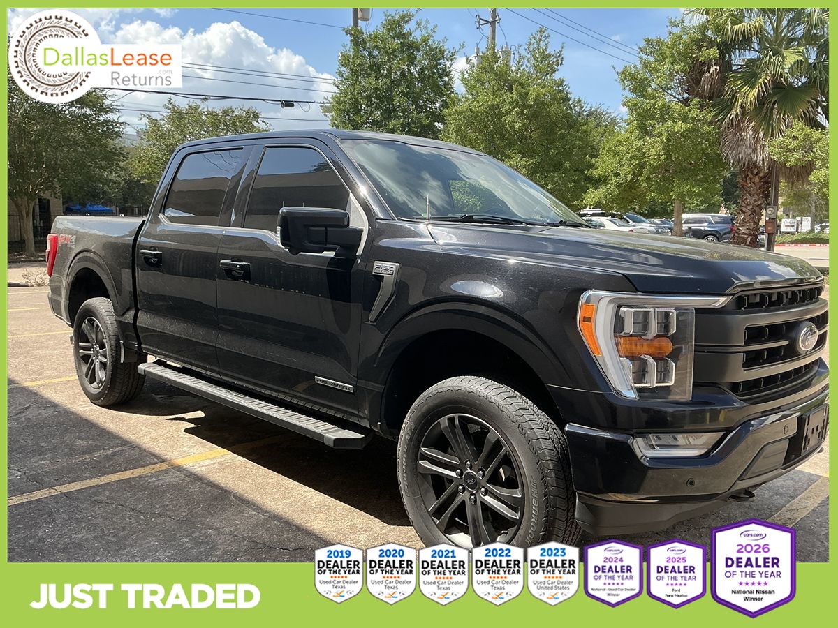 2022 Ford F-150 LARIAT