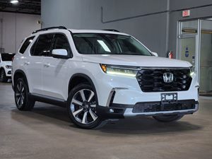 2025 Honda Pilot